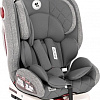 Детское автокресло Lorelli Roto isofix 2021 (серый)