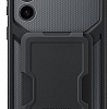 Чехол для телефона Samsung Rugged Gadget Case S23+ (титан)