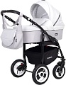 Универсальная коляска Rant Dream (3 в 1, 02 светло-серый)