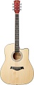 Акустическая гитара ROKSO FT-221-N