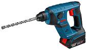 Bosch GBH 18 V-LI Compact 2.0Ah x2 L-BOXX