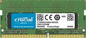 Оперативная память Crucial 32GB DDR4 SODIMM PC4-25600 CT32G4SFD832A