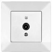 Розетка телевизионная Panasonic Arkedia WMTC04512WH