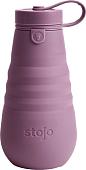 Фляга-термос Stojo W1-PLM 0.59л (слива)