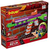 Конструктор Bauer Автоматический карабин М4 Зомби 879