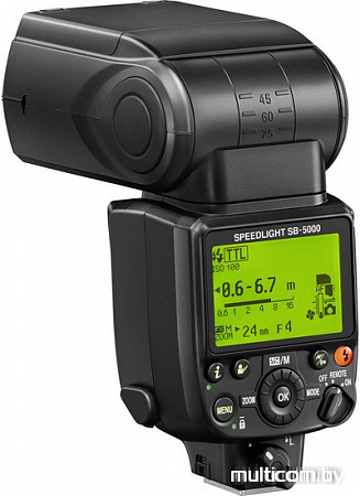 Вспышка Nikon SB-5000