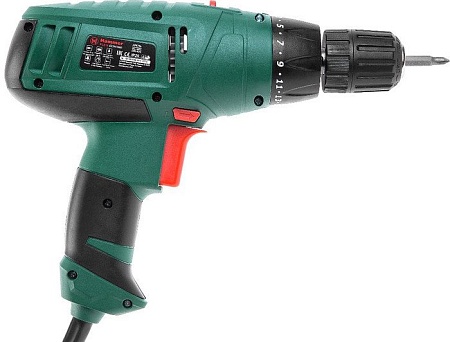 Дрель-шуруповерт Hammer DRL420