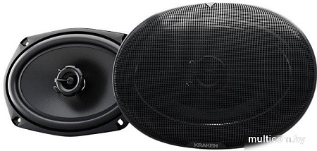 Коаксиальная АС Prology RX-692 Kraken