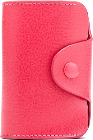 Визитница EZcase Lambre (розовый)