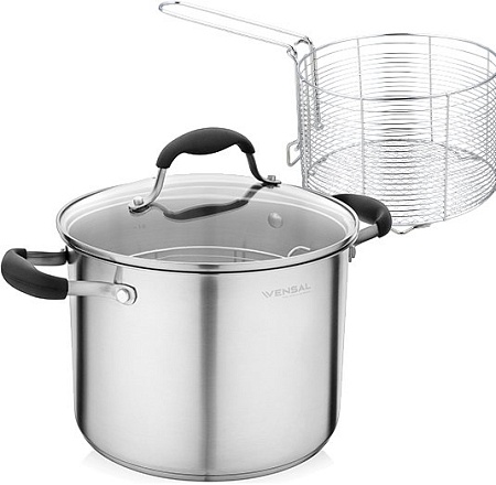 Кастрюля Vensal Belle Selection VS1527