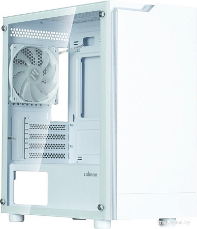 Корпус Zalman T4 Plus (белый)