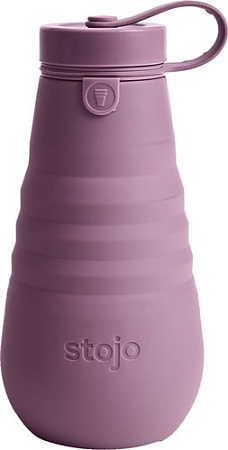Фляга-термос Stojo W1-PLM 0.59л (слива)
