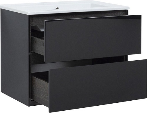 Aquanet Тумба под умывальник Милан 85 316703