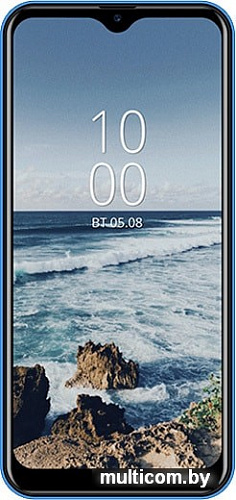 Смартфон BQ-Mobile BQ-6631G Surf (синий)