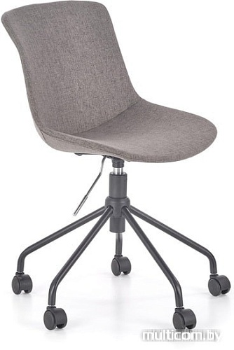 Кресло Halmar Doblo (серый)