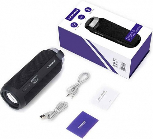 Беспроводная колонка Tronsmart Element T6 (черный)