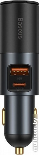 Автомобильное зарядное Baseus CCBT-C0G