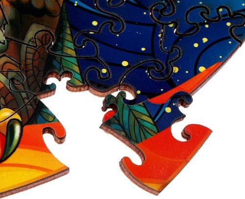 Пазл Puzzle Сказочная сова 9341649