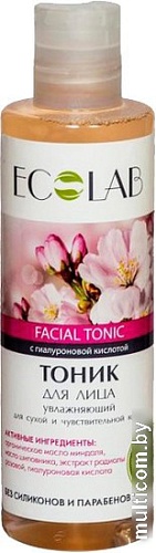Ecolab Тоник Увлажняющий (200 мл)