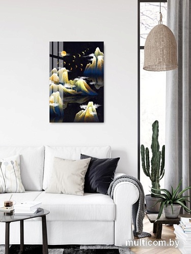 Картина на стекле ArtaBosko WB-01-292-04 (40x60)