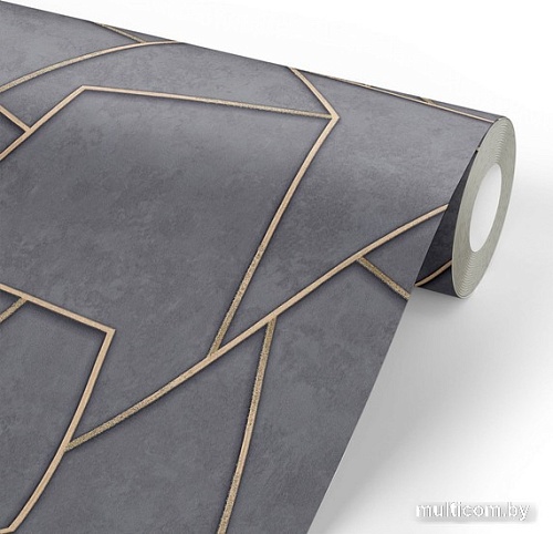 Виниловые обои Euro Decor Lineart 8061-22