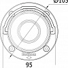 IP-камера Hikvision DS-2CD2642FWD-I