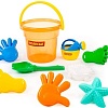 Набор игрушек для песочницы Полесье №354 35783