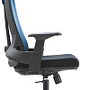 Кресло Insite Rise 1-IS-MC-0510 (синий/черный)