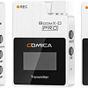 Микрофон Comica BoomX-D PRO D2 (белый)