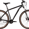 Велосипед Stinger Element 29 M 2025 (черный)