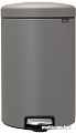 Brabantia Pedal Bin NewIcon 20 л (минерально-серый)