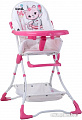 Стульчик для кормления Lorelli Bonbon 2020 (pink cat)