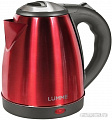 Электрочайник Lumme LU-161 (красный рубин)