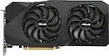 Видеокарта ASUS Radeon RX 5700 EVO OC edition 8GB GDDR6 DUAL-RX5700-O8G-EVO