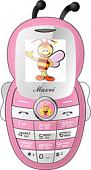 Мобильный телефон Maxvi J8 Pink