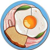 Развивающая игра Paremo Завтрак PE720-05