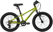 Детский велосипед Maxiscoo 5Bike 20 M 2024 (фреш лайм)