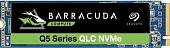 SSD Seagate BarraCuda Q5 500GB ZP500CV3A001
