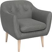 Кресло Rivalli Реймс (Angora Grey)