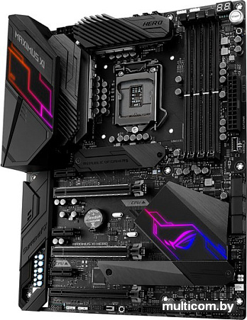 Материнская плата ASUS ROG Maximus XI Hero