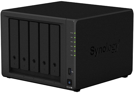 Сетевой накопитель Synology DS1520+