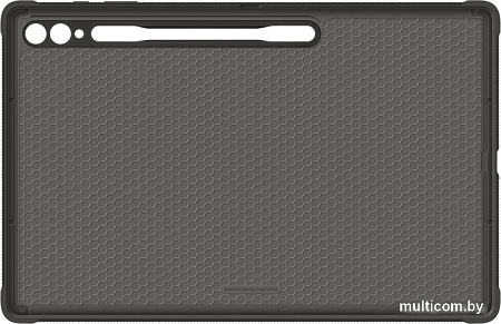 Чехол для планшета Samsung Outdoor Cover Tab S9 Ultra (титан)