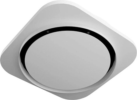 Осевой вентилятор HOMY Air Lite Круглый с таймером AL100WT d150 (белый)