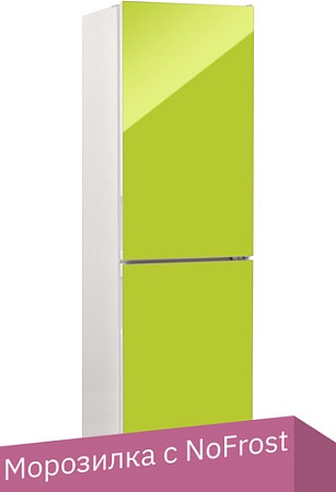 Холодильник Nordfrost (Nord) NRG 162NF L