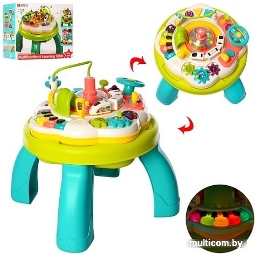 Развивающая игра Pituso Маленький водитель 6876300