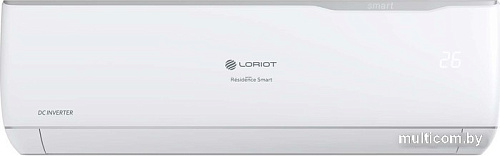 Кондиционер Loriot Residence Smart DC Inverter LAC-18AJI