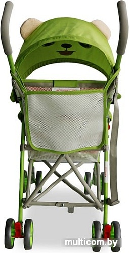 Коляска прогулочная «трость» Alis Polo (бирюзовый)