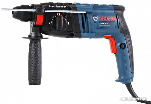 Перфоратор Bosch GBH 2-20 D Professional