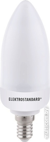 Светодиодная лампа Elektrostandard C37 3W E14 1600K BLE1436