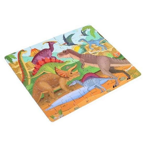 Пазл Puzzle Time Земля до начала времен 4659848 (88 эл)